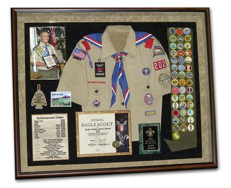 Memorial Scout book box approved